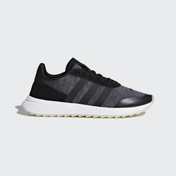 Adidas FLB_Runner Női Originals Cipő - Fekete [D71033]